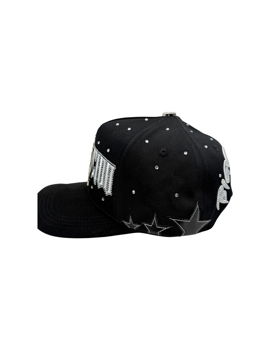 Gorra visera curva snapback para Casual No aplica No aplica para Hombre 3