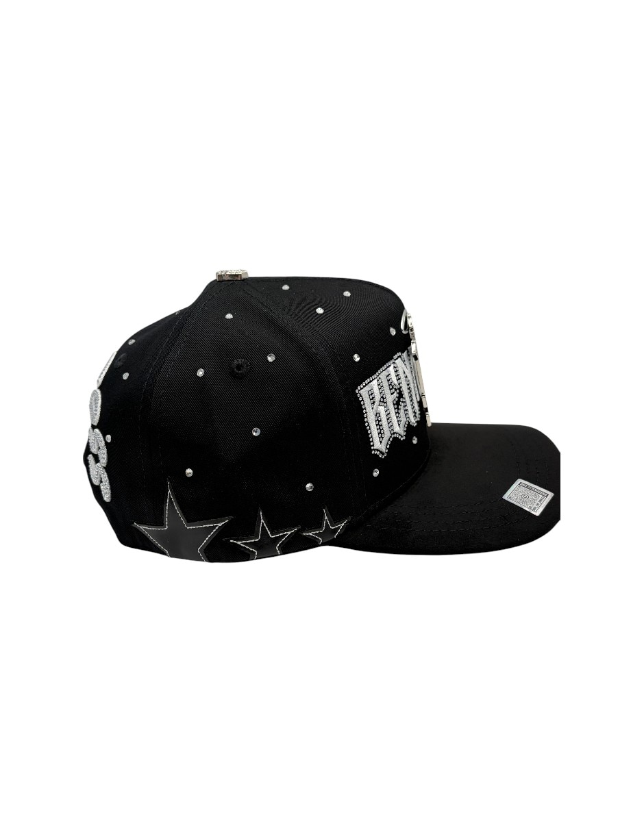 Gorra visera curva snapback para Casual No aplica No aplica para Hombre 4
