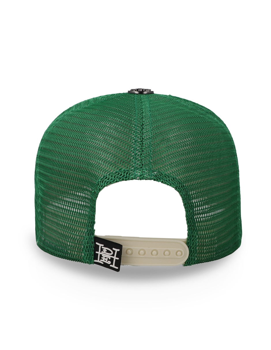Gorra visera curva snapback unisex 2