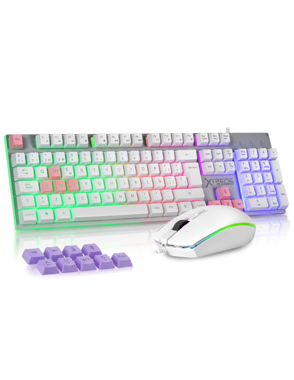 Mouse y teclado KXTGK2PL Mouse y teclado KXTGK2PL