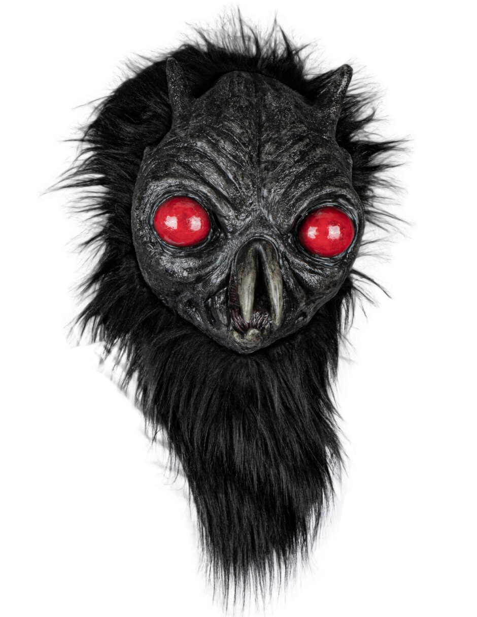 Máscara para disfraz de Mosca creepy Creepypasta Máscara para disfraz de Mosca creepy Creepypasta