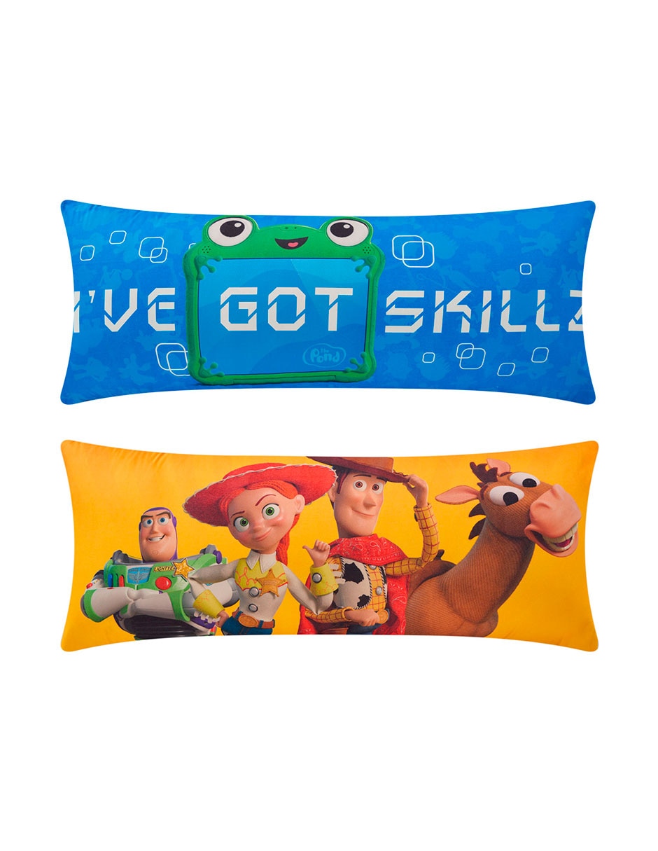 Almohada súper jumbo Toy Story Got firmeza medio Almohada súper jumbo Toy Story Got firmeza medio