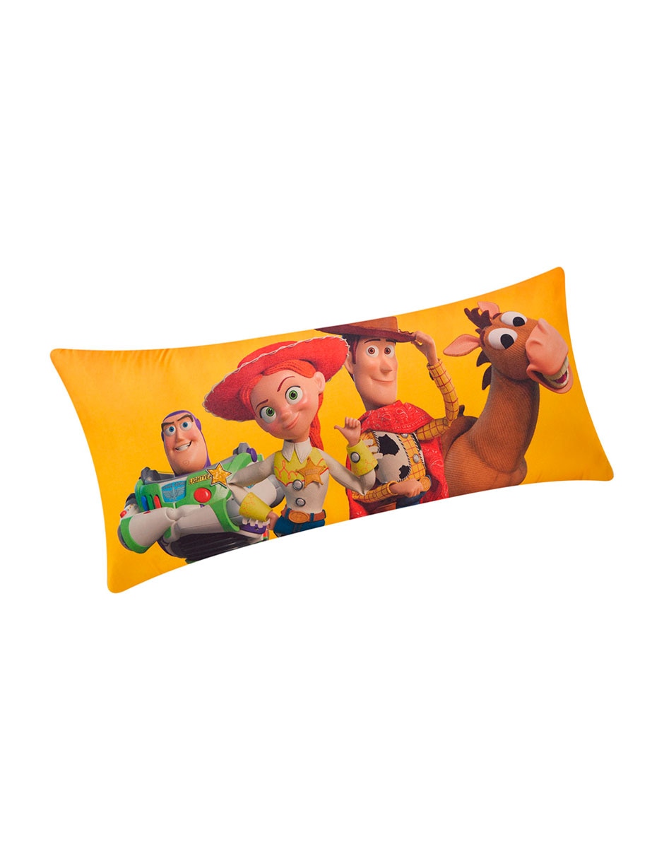 Almohada súper jumbo Toy Story Got firmeza medio 7