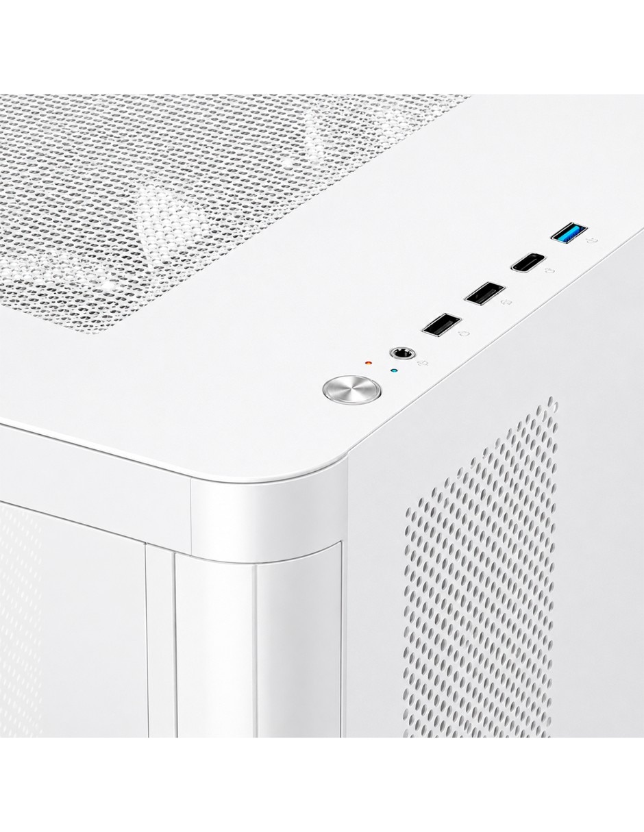 Computadora de escritorio Pc-083-H Amd Ryzen 7 Nvidia GeForce Rtx 5060 32 GB Ram 1 TB Ssd 5