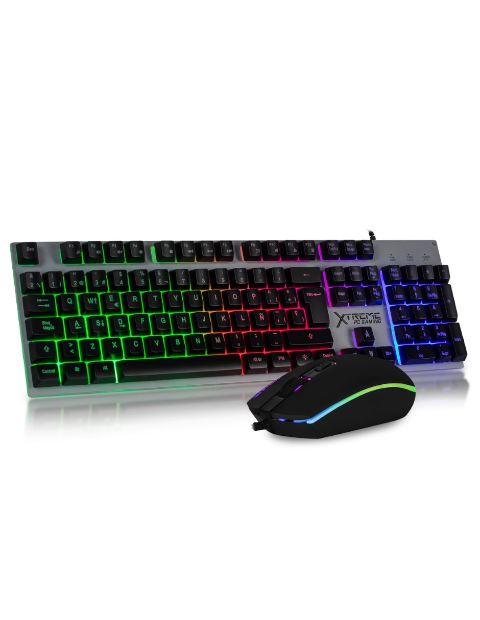 Mouse y teclado