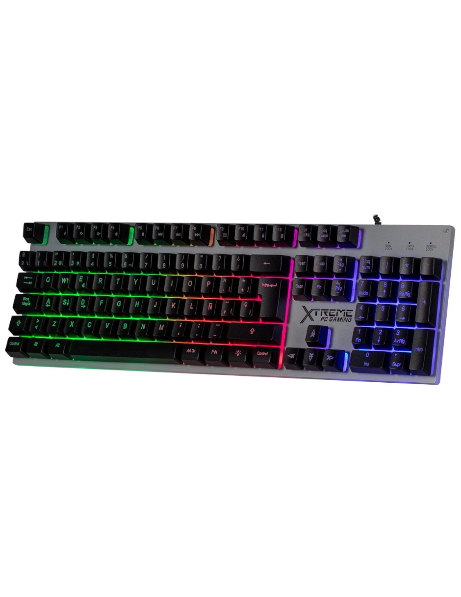 Mouse y teclado 2