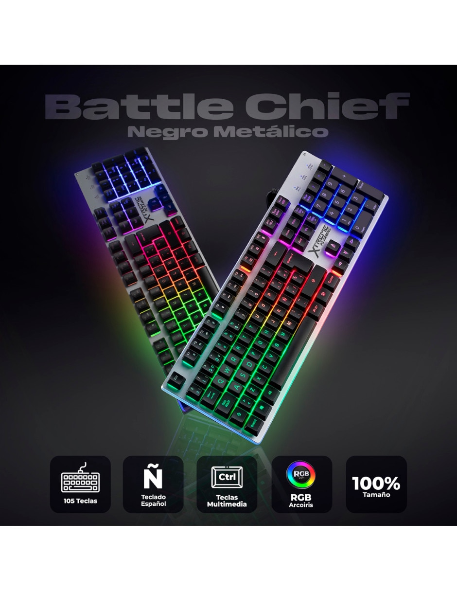 Mouse y teclado 6