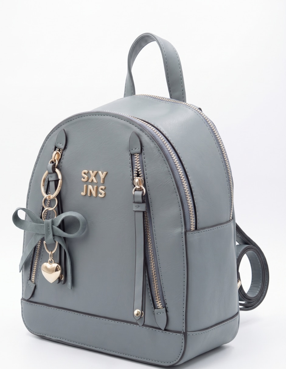 Set/Bolsa Backpack No aplica de Poliuretano para (si aplica) Mujer 3