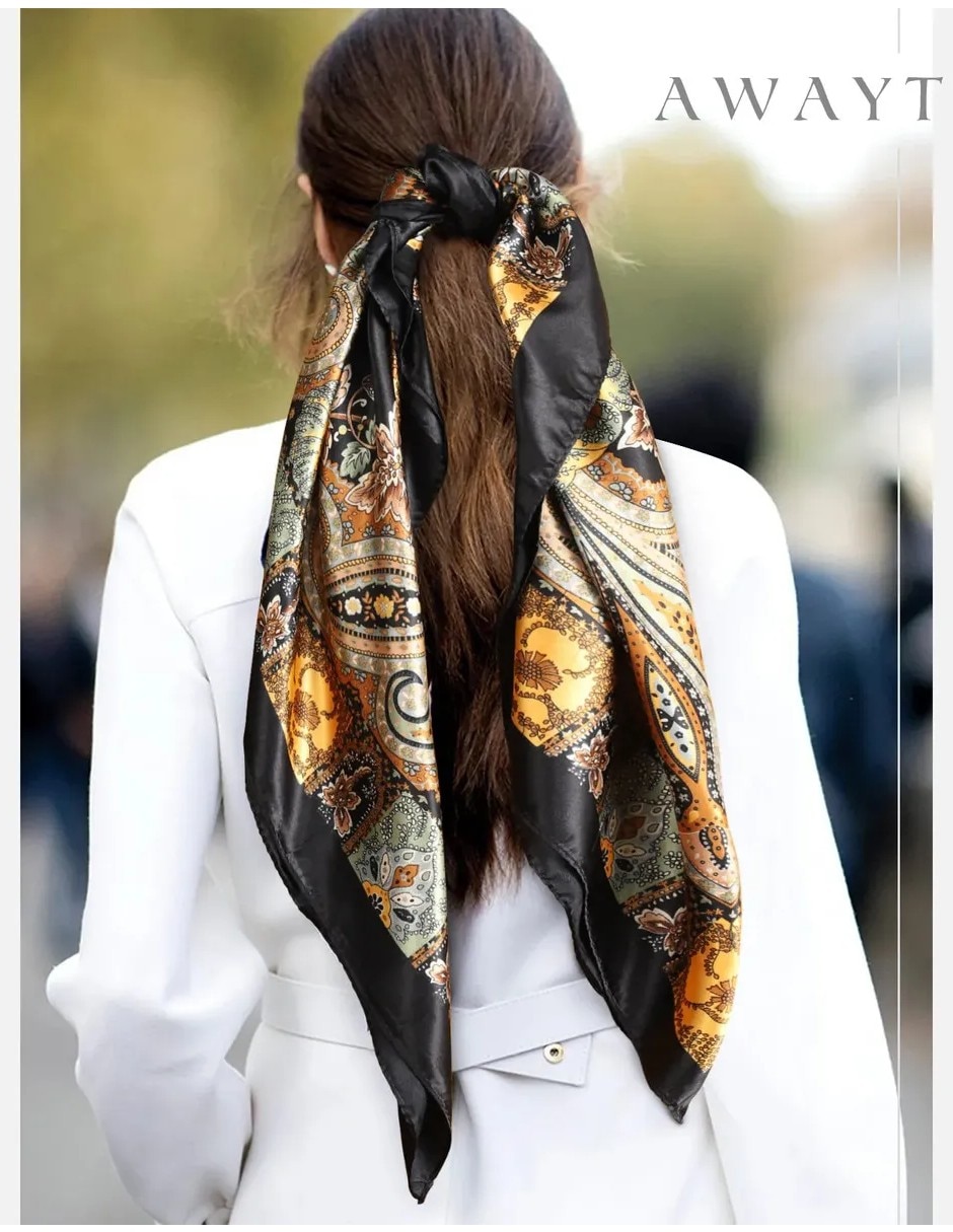 Kit Pashmina para mujer 2