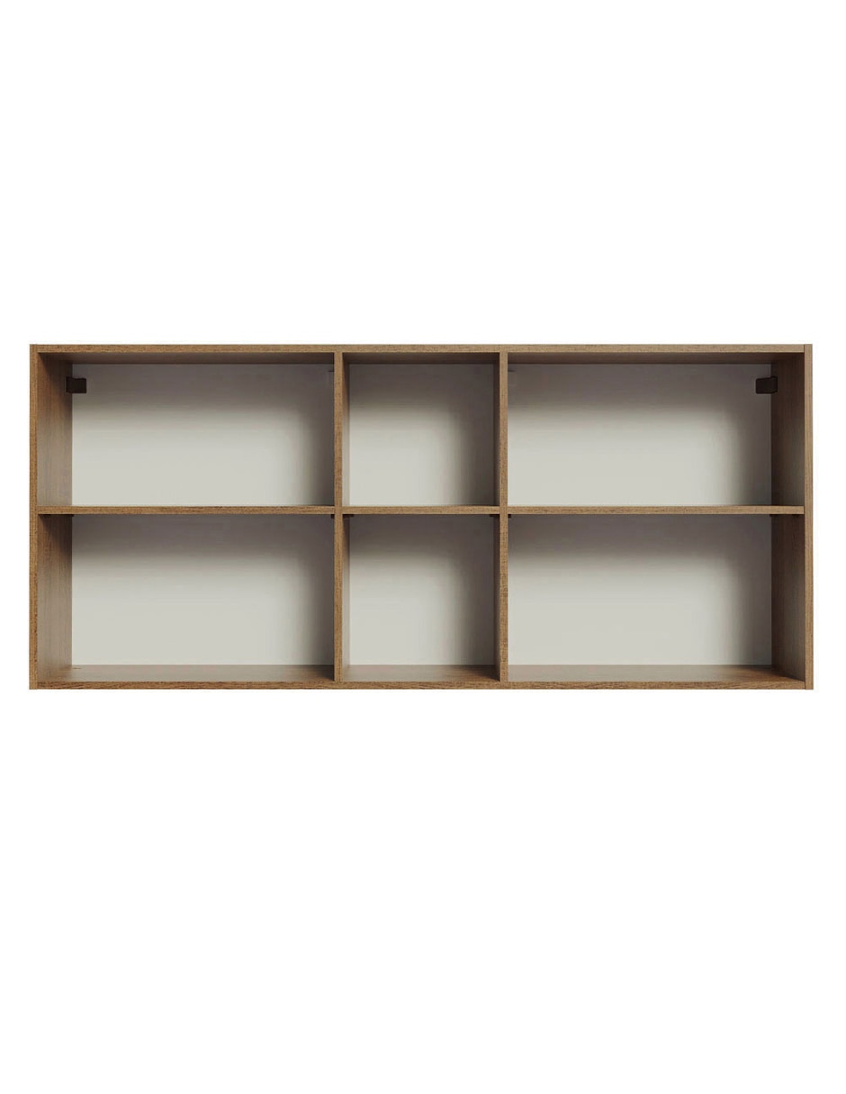 Alacena armable Agata MDP 4