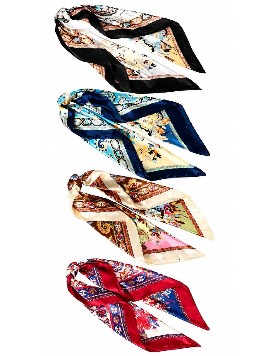 Kit Pashmina para mujer