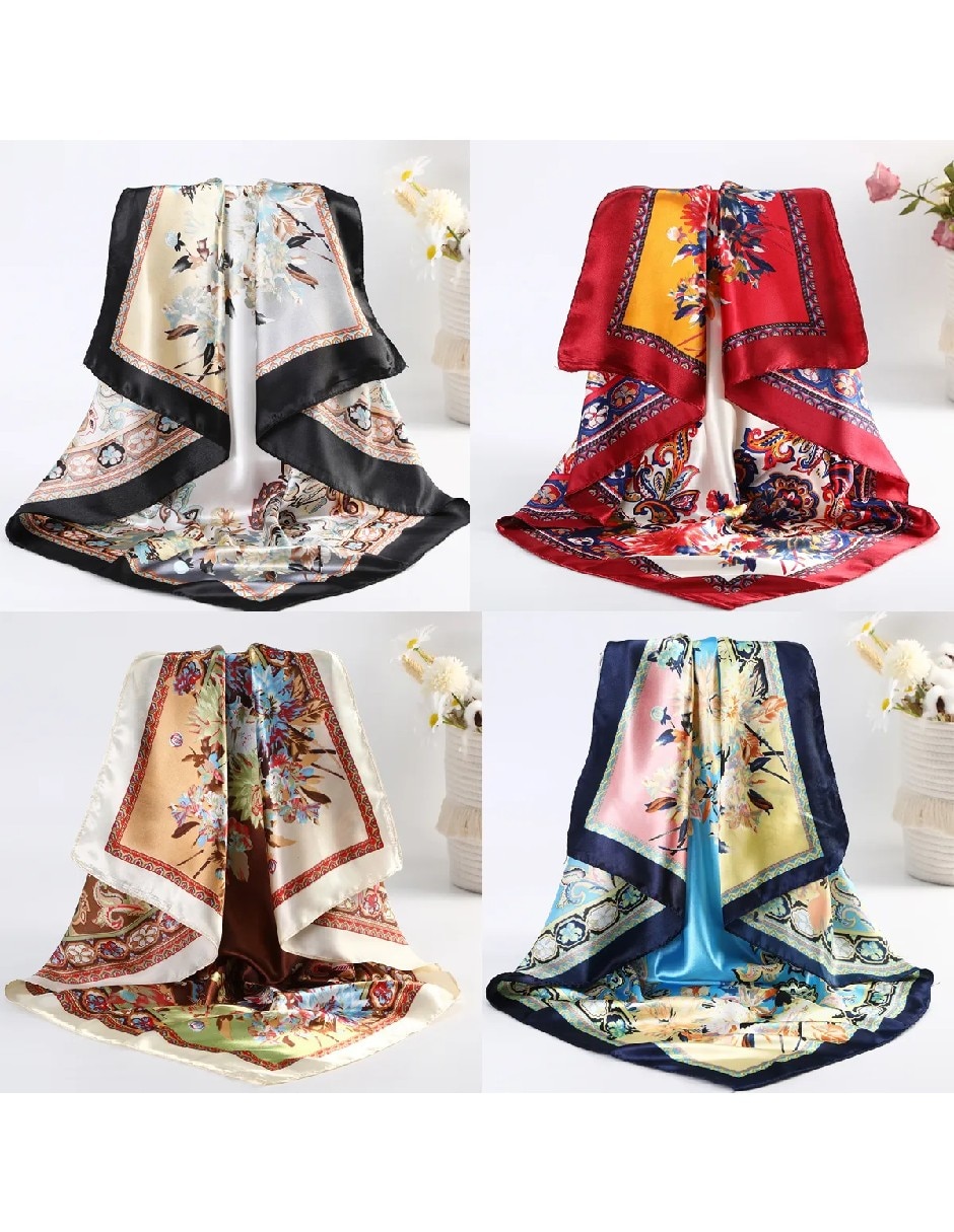 Kit Pashmina para mujer 2