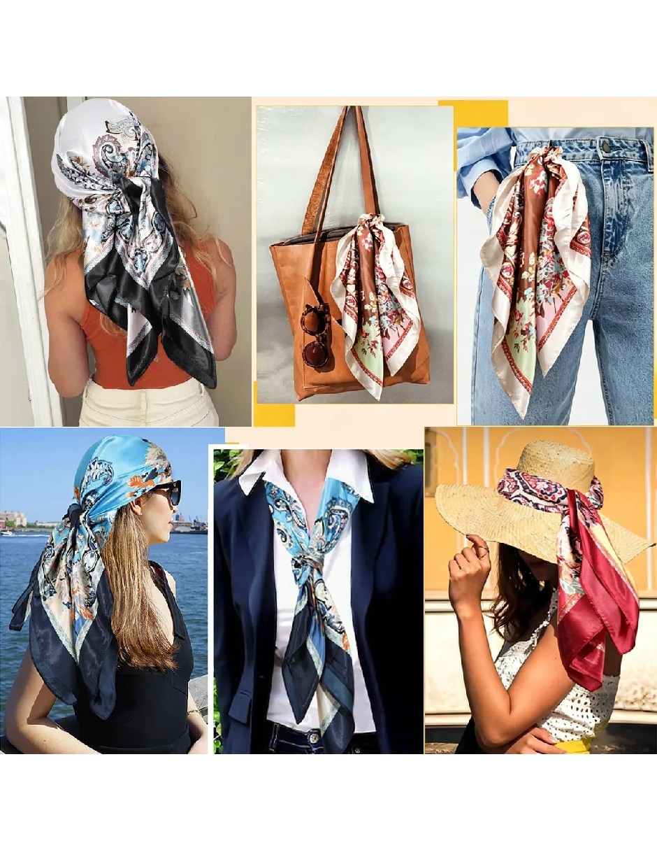 Kit Pashmina para mujer 4