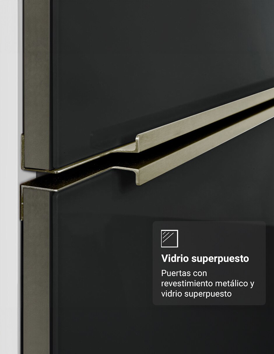 Alacena armable Lux MDP 7