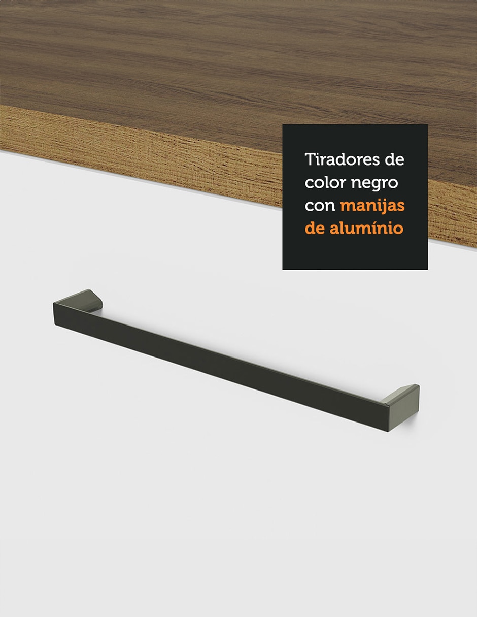 Alacena armable Agata MDP 6
