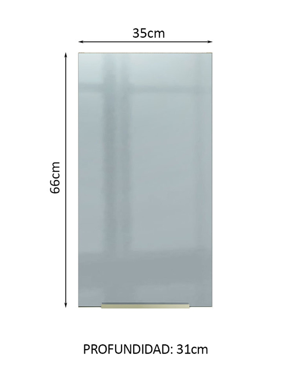 Alacena armable Lux MDP 10
