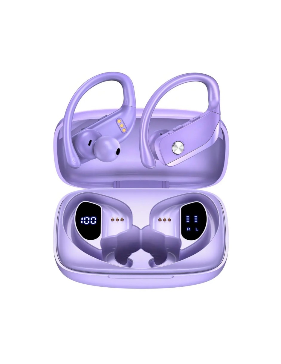 Audífonos In-Ear Genérica inalámbricos con cancelación de ruido