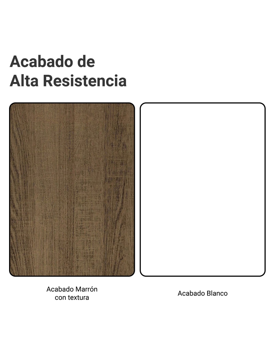 Alacena armable Agata MDP 7