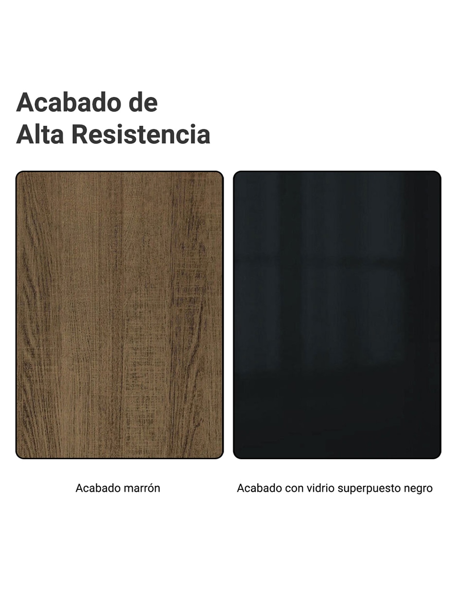 Alacena armable Lux MDP 9