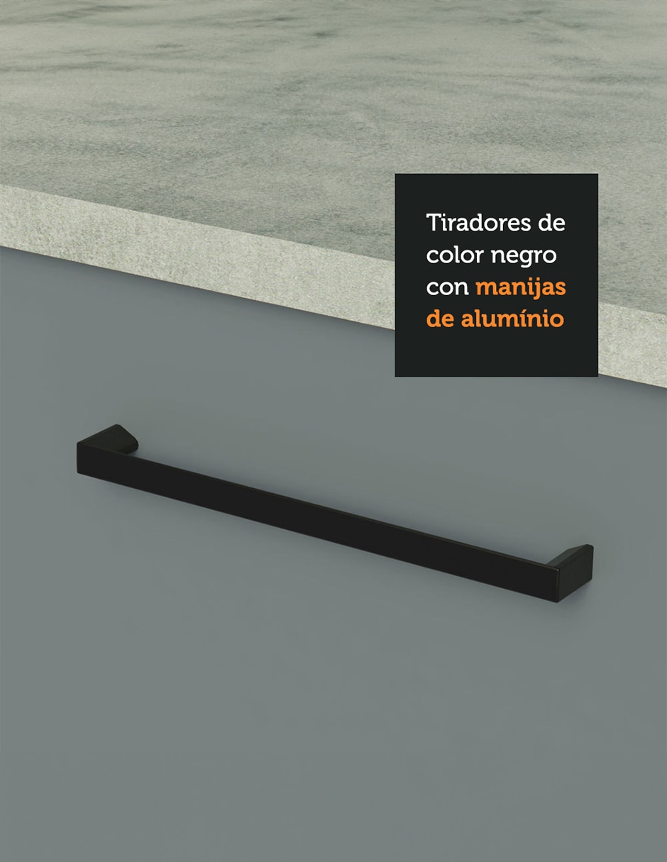 Alacena armable Agata MDP 6
