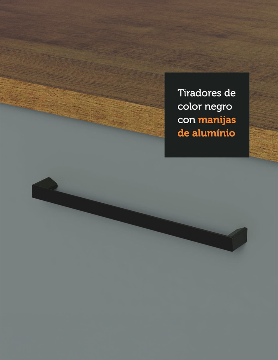 Alacena armable Agata MDP 6