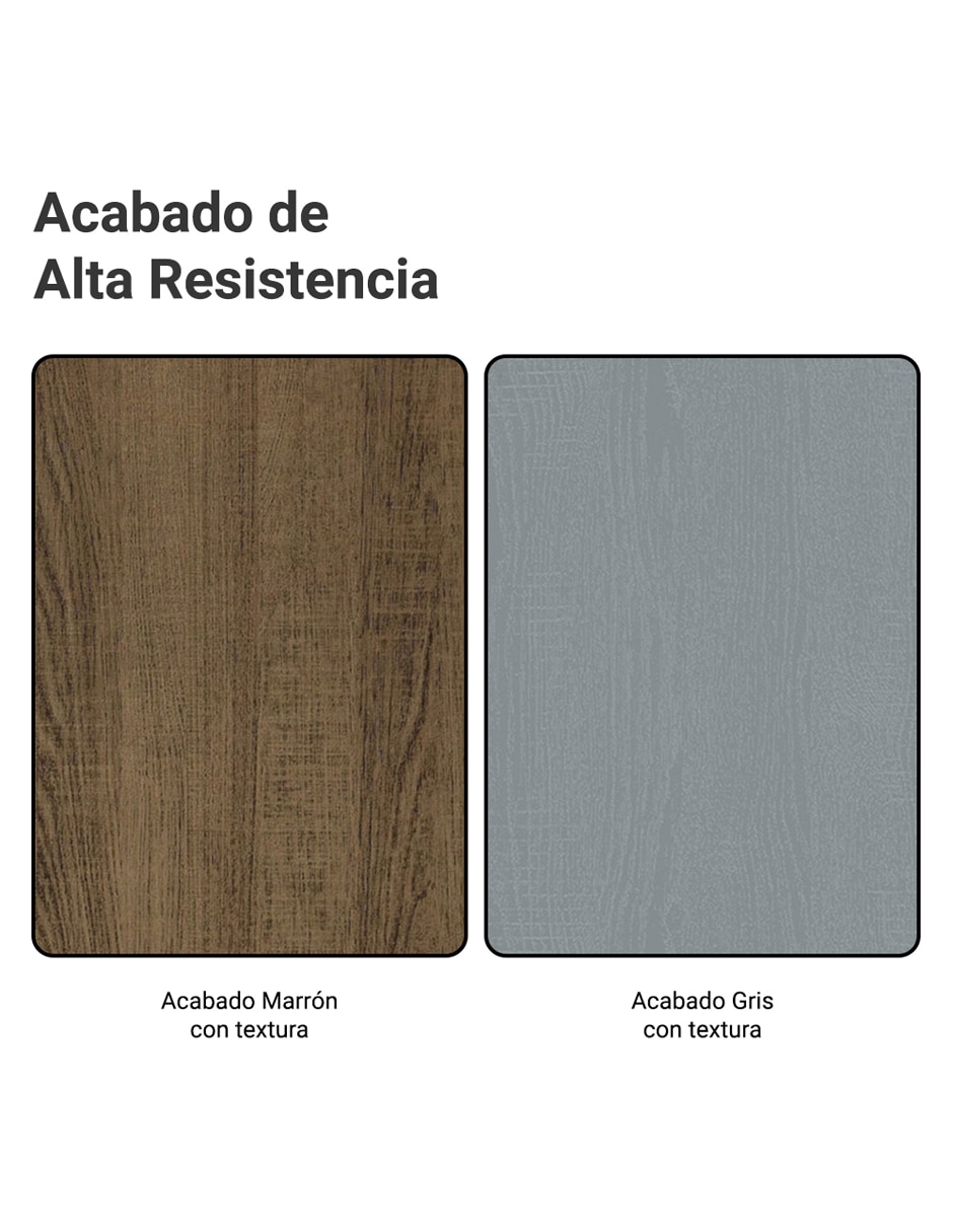 Alacena armable Agata MDP 7
