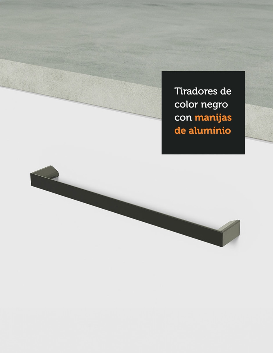 Alacena armable Agata MDP 5