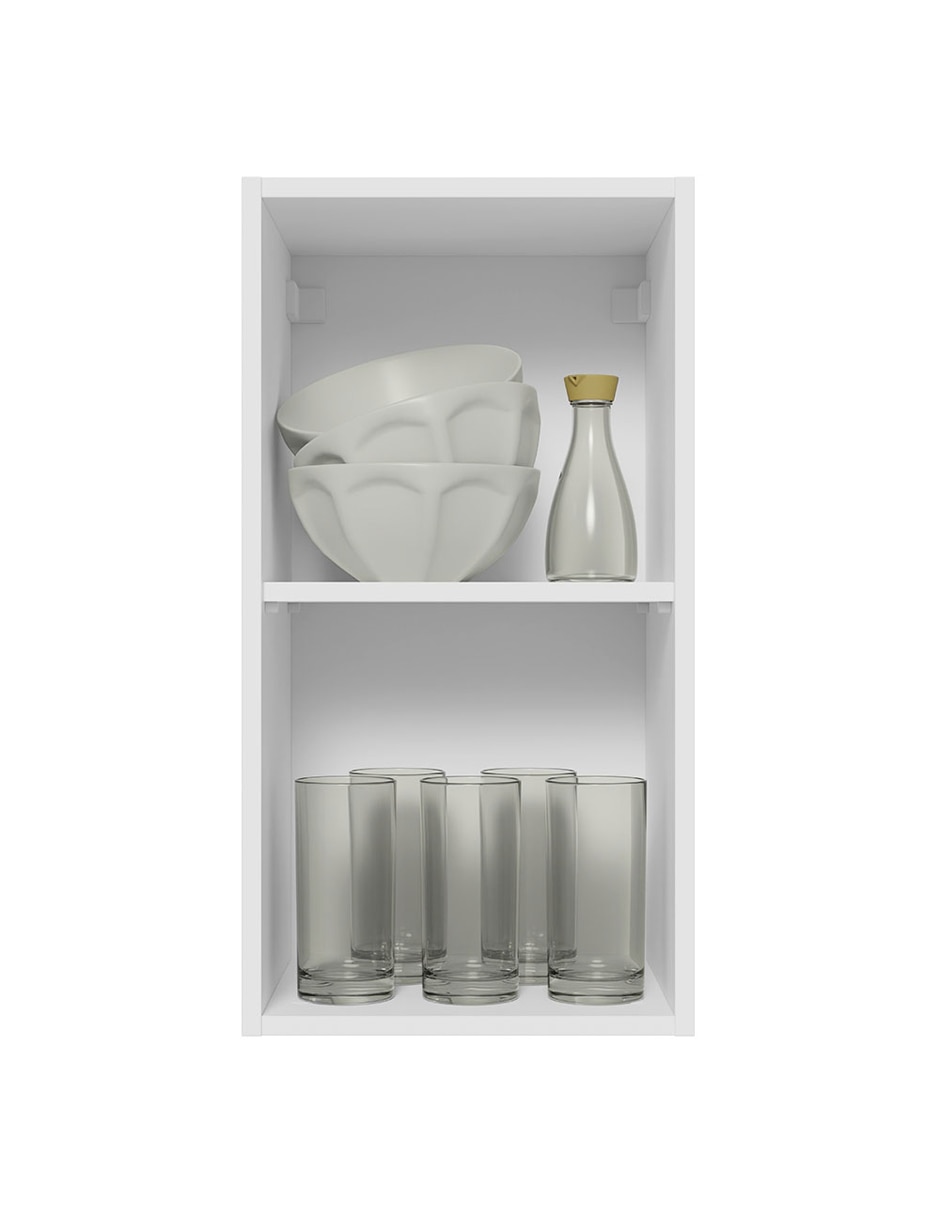 Alacena armable Lux MDP 4