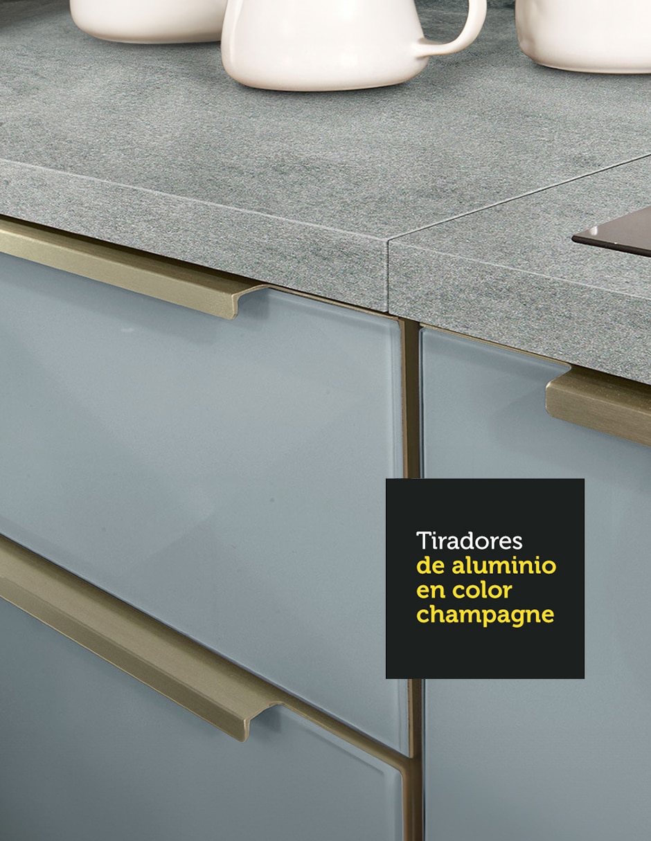 Alacena armable Lux MDP 7