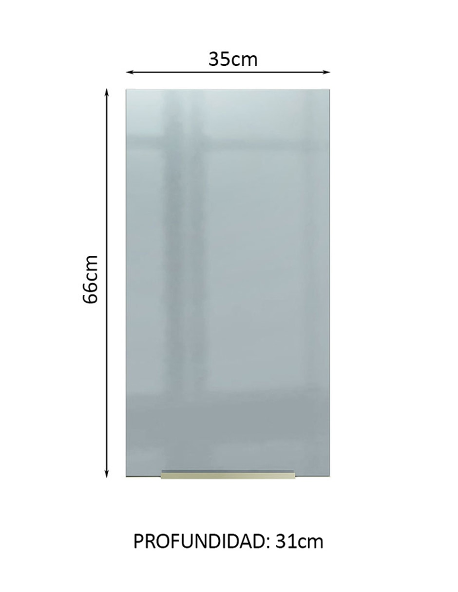 Alacena armable Lux MDP 10