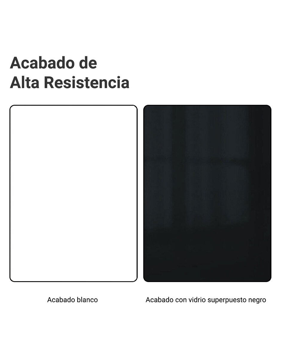 Alacena armable Lux MDP 9
