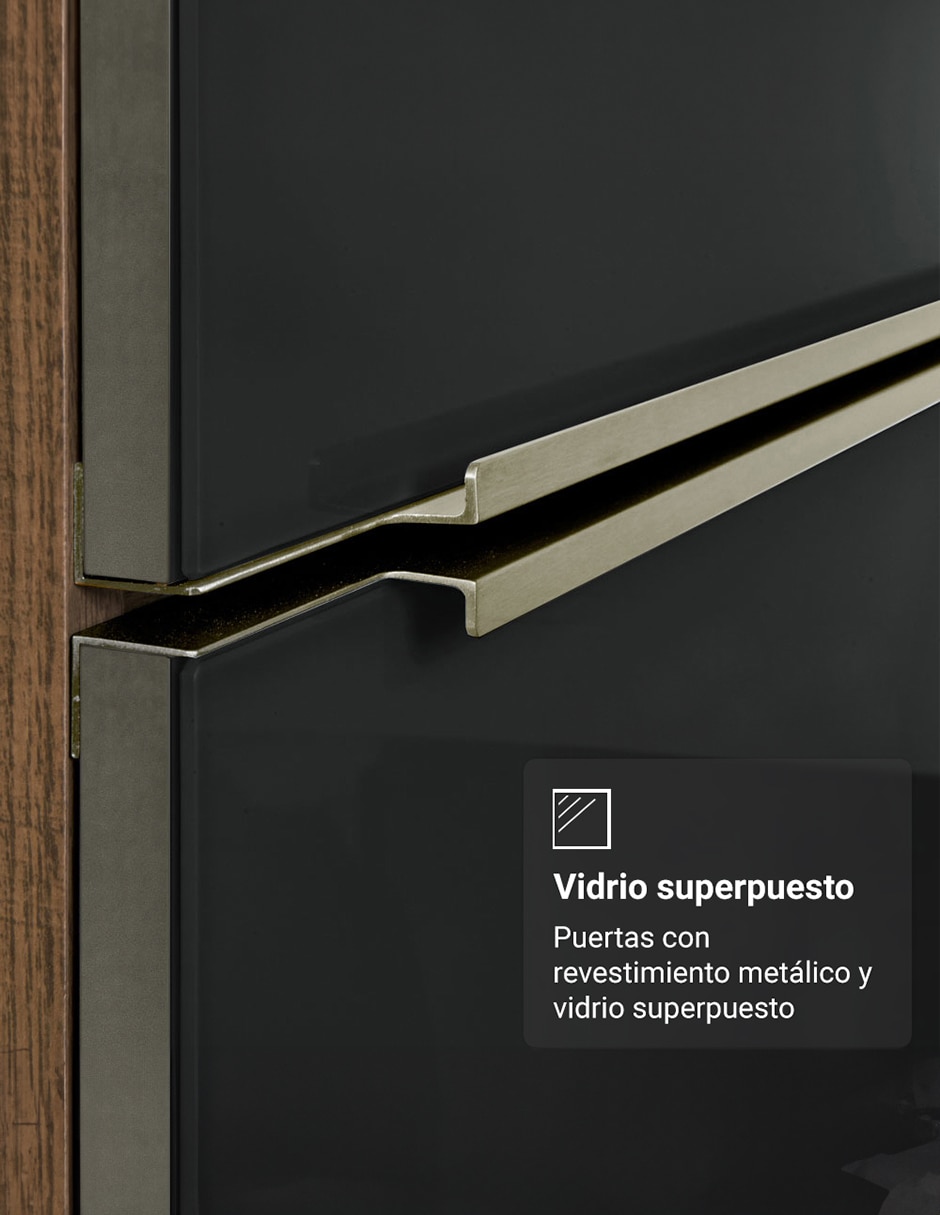 Alacena armable Lux MDP 8