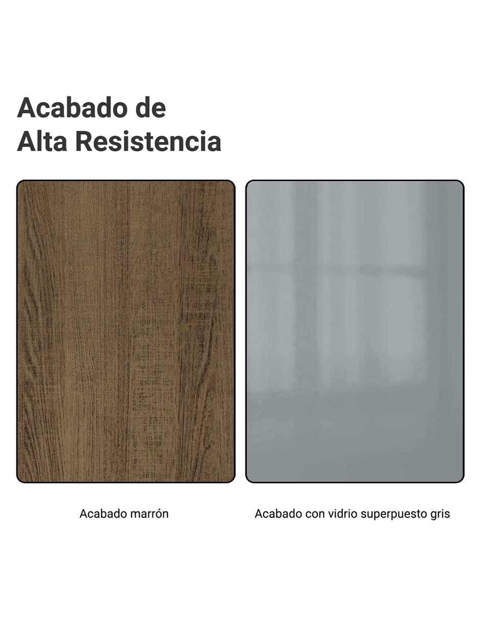 Alacena armable Lux MDP 9