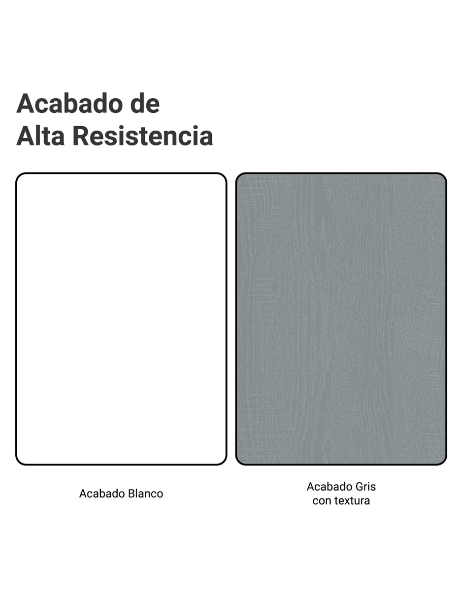 Alacena armable Agata MDP 7