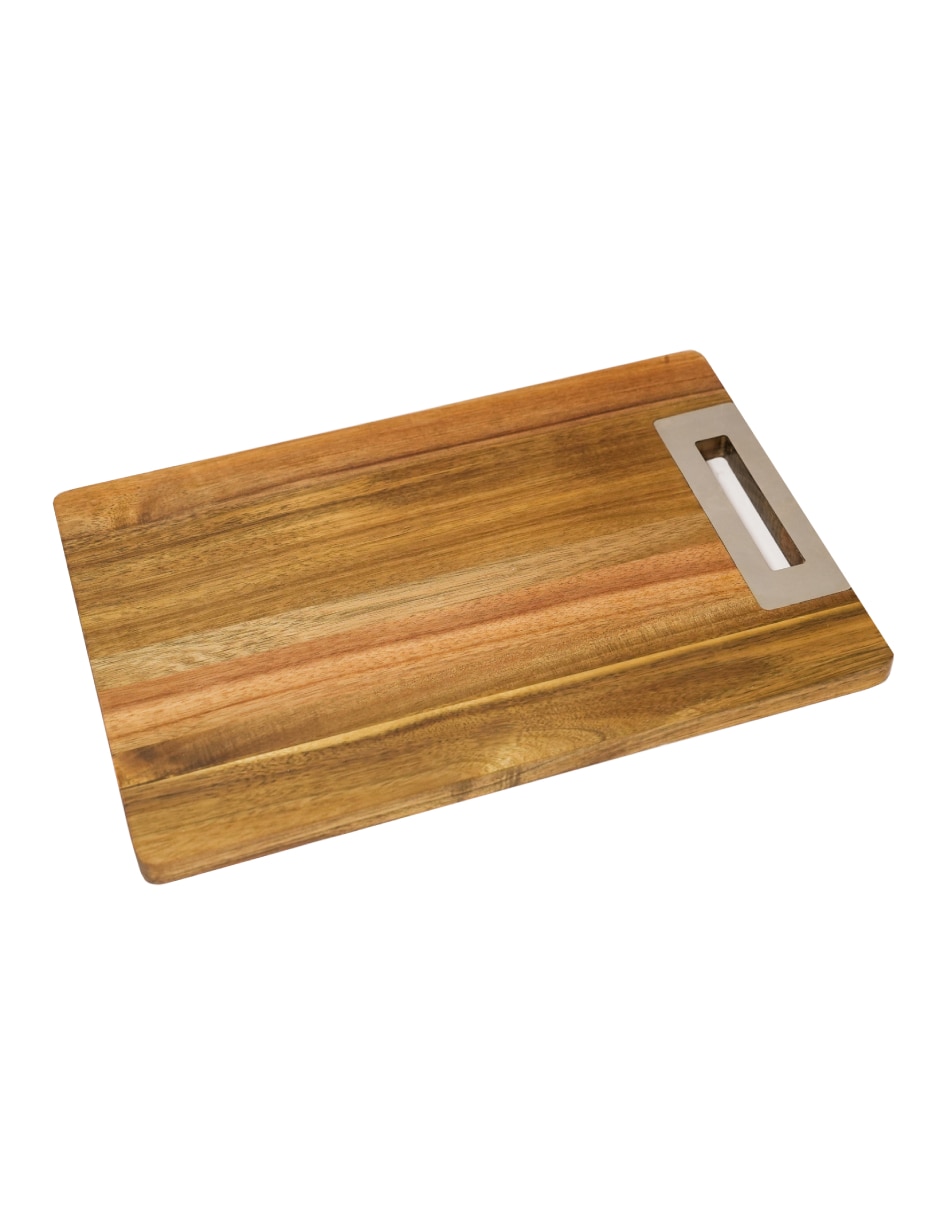 Tabla para picar de madera