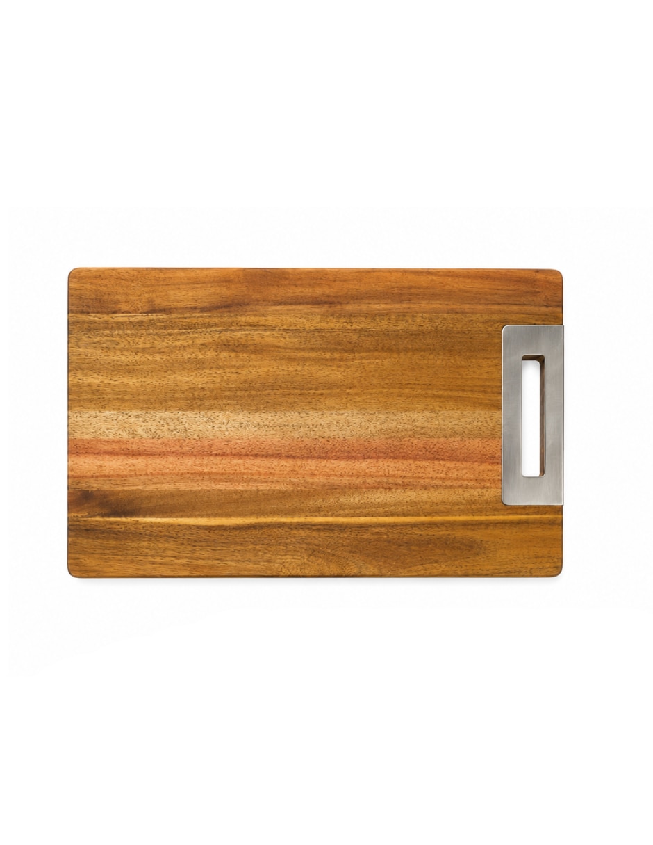 Tabla para picar de madera 2