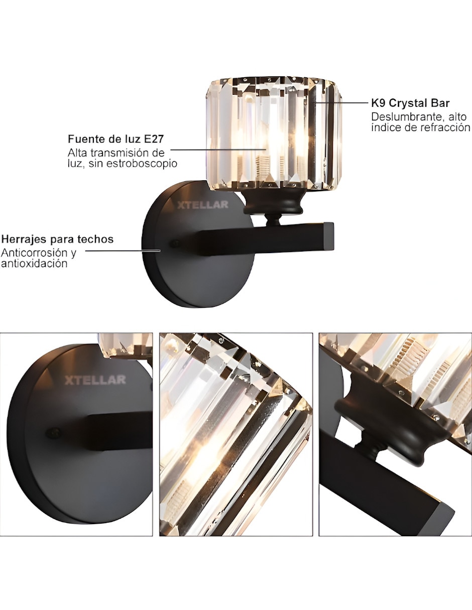 Incandescente y LED 2