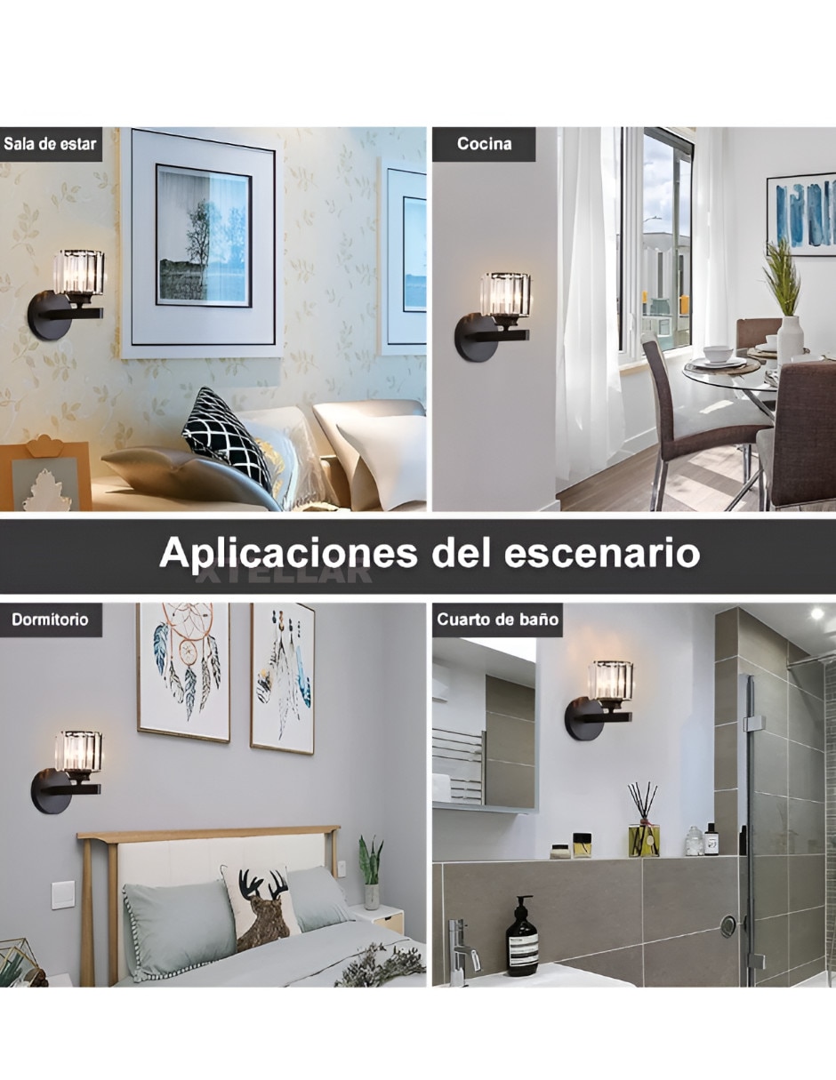 Incandescente y LED 4