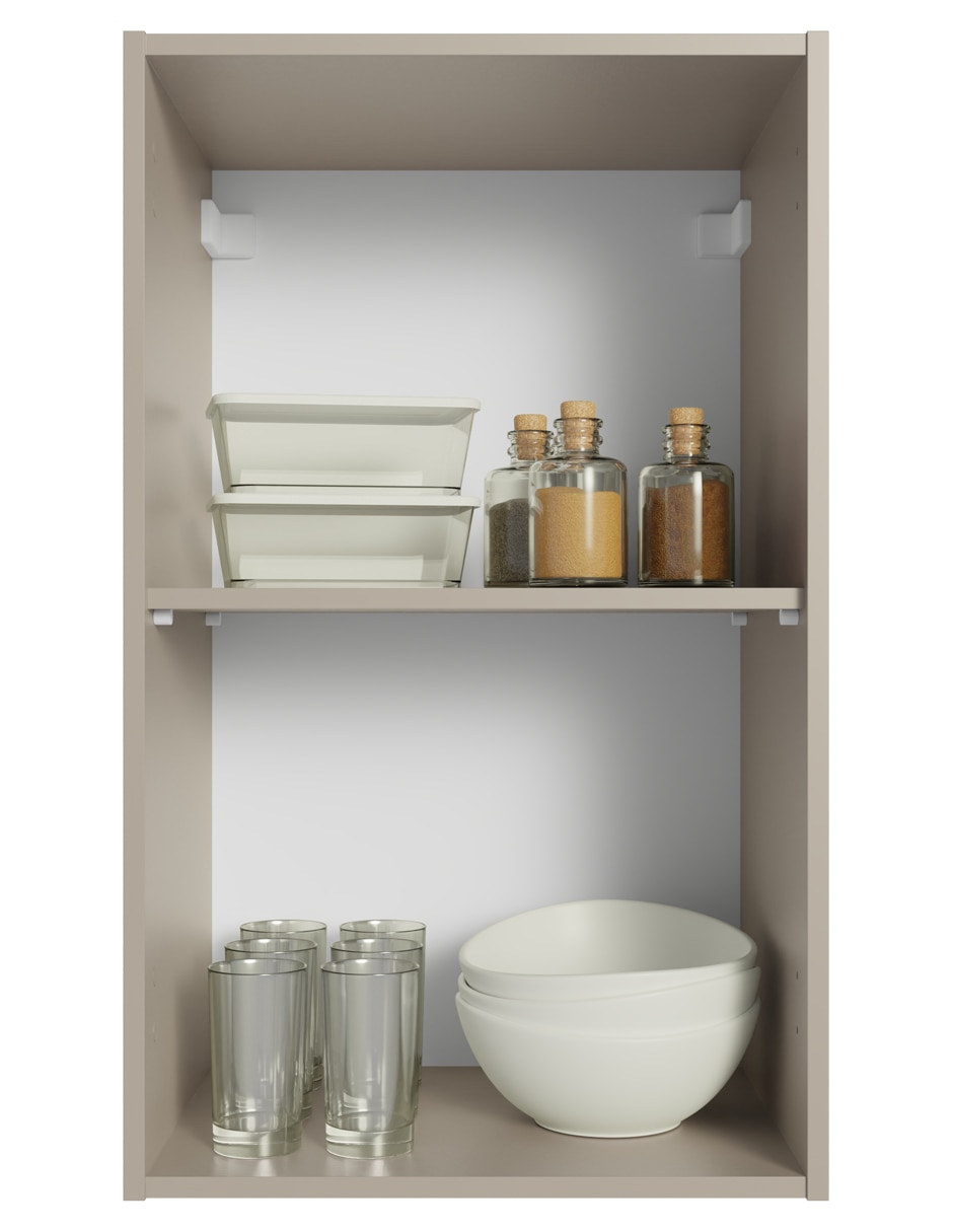 Alacena armable Madesa Nice MDF