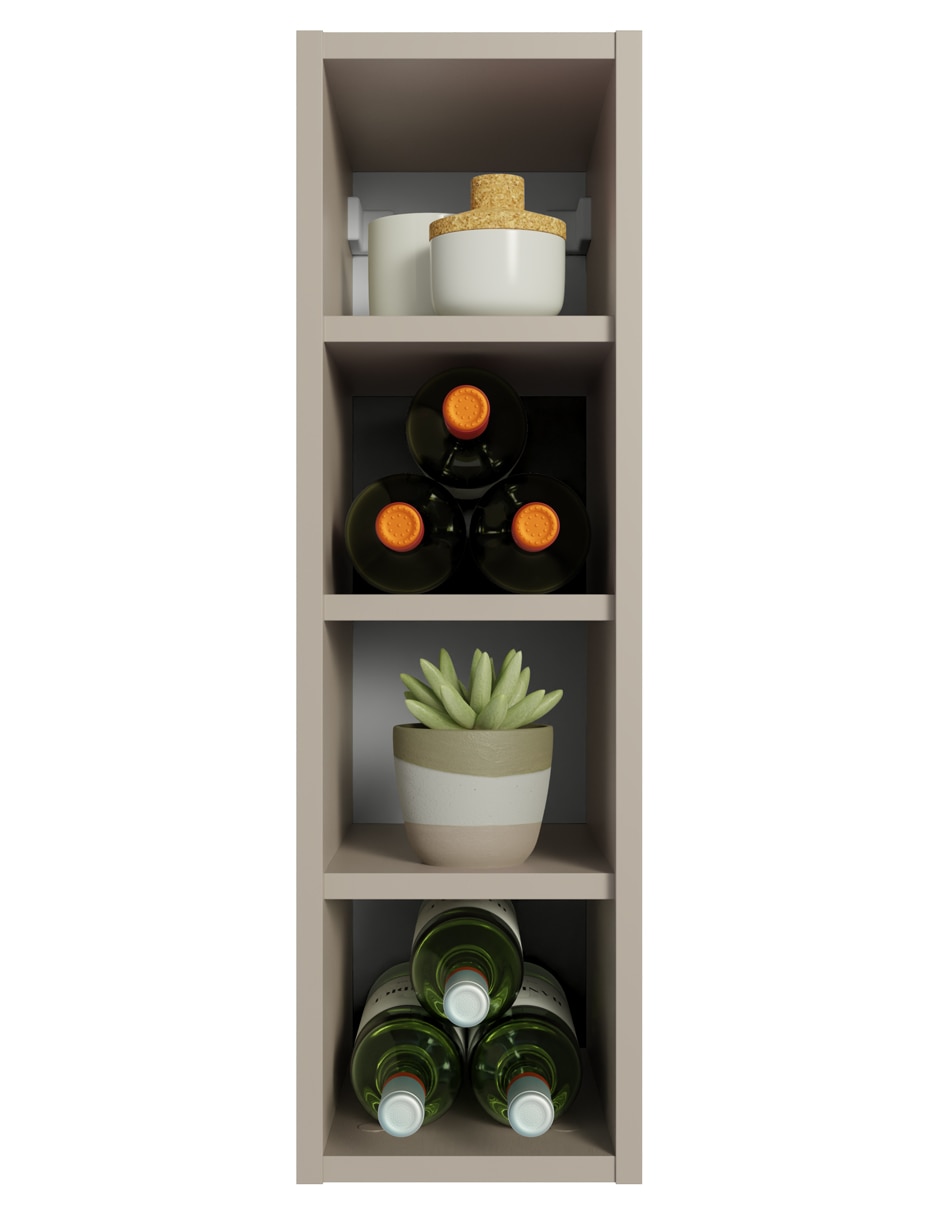 Alacena armable MDP 3
