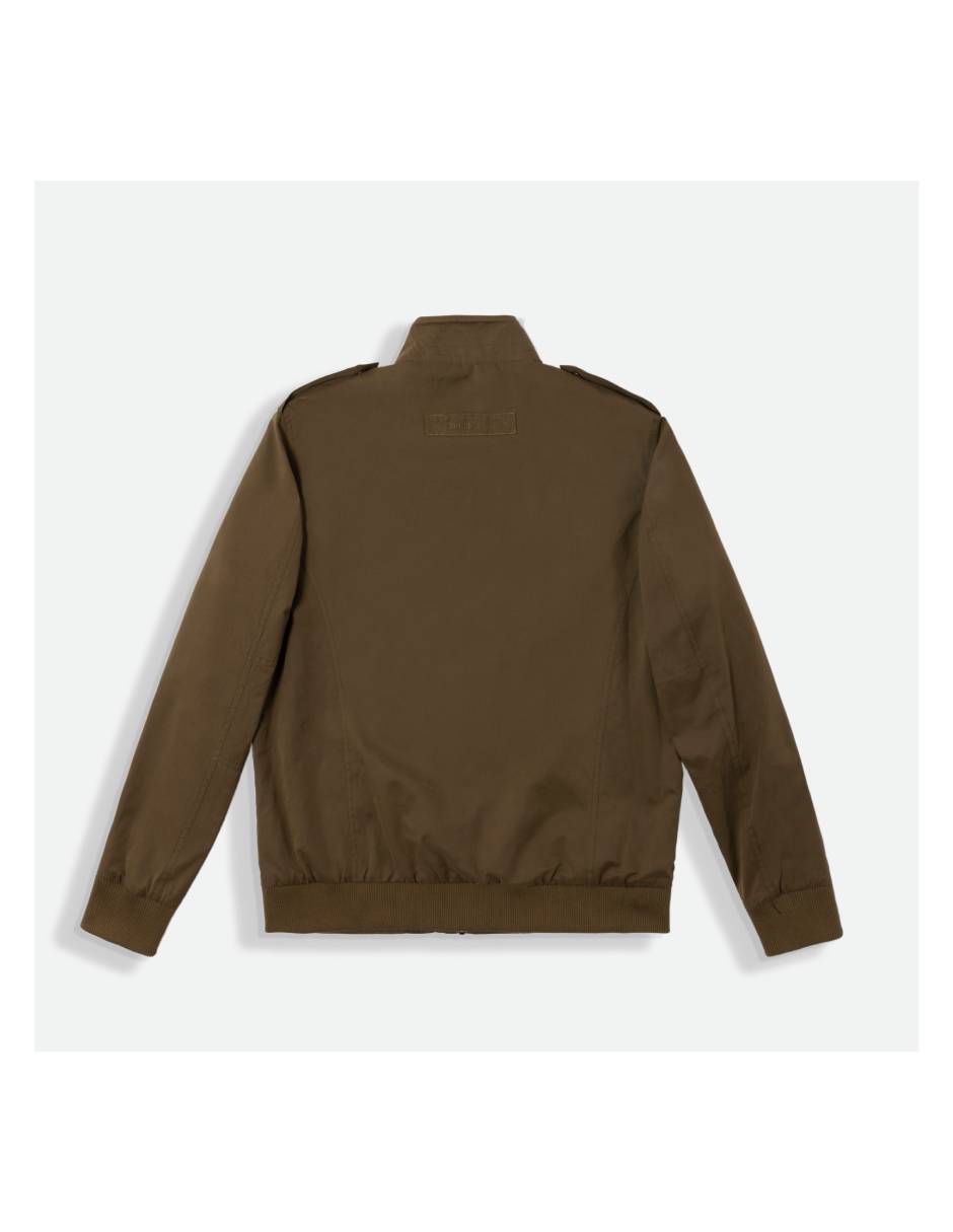 Chamarra bomber chamarra para hombre 2