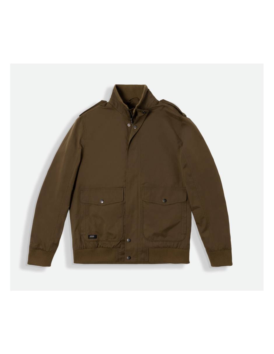 Chamarra bomber chamarra para hombre 4