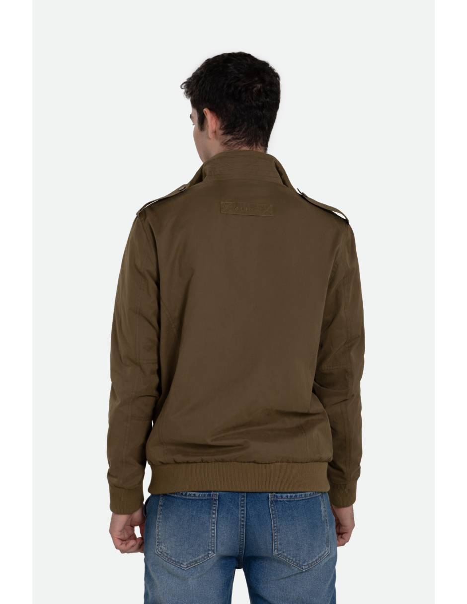 Chamarra bomber chamarra para hombre 6