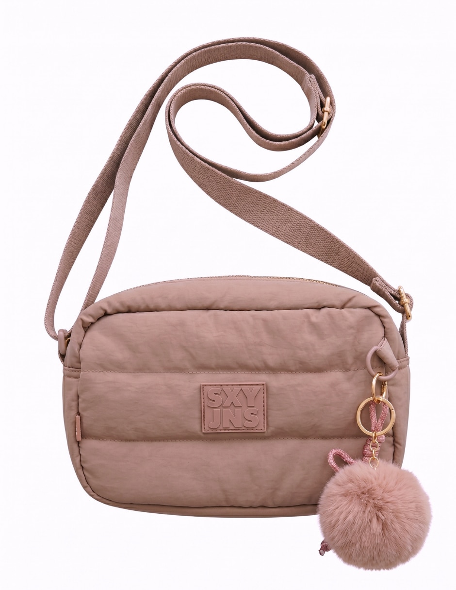 Bolsa crossbody para mujer