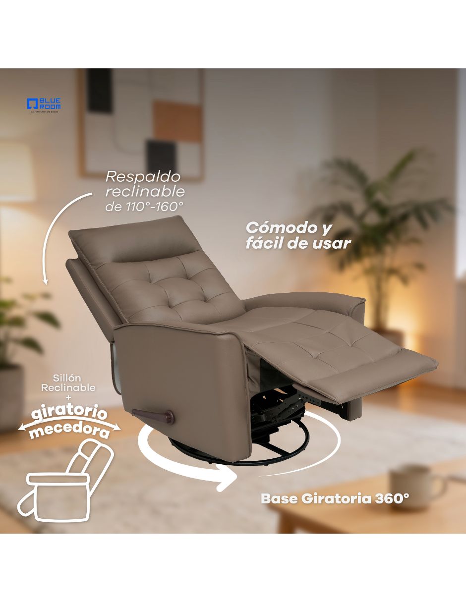Reclinable 5