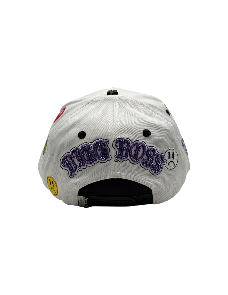 Gorra visera curva snapback para Casual No aplica No aplica para Hombre 7