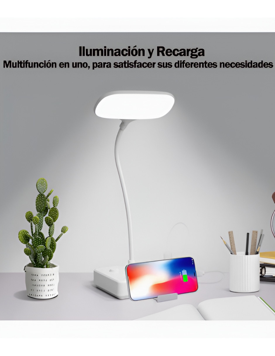 Lámpara de escritorio Xtellar LED