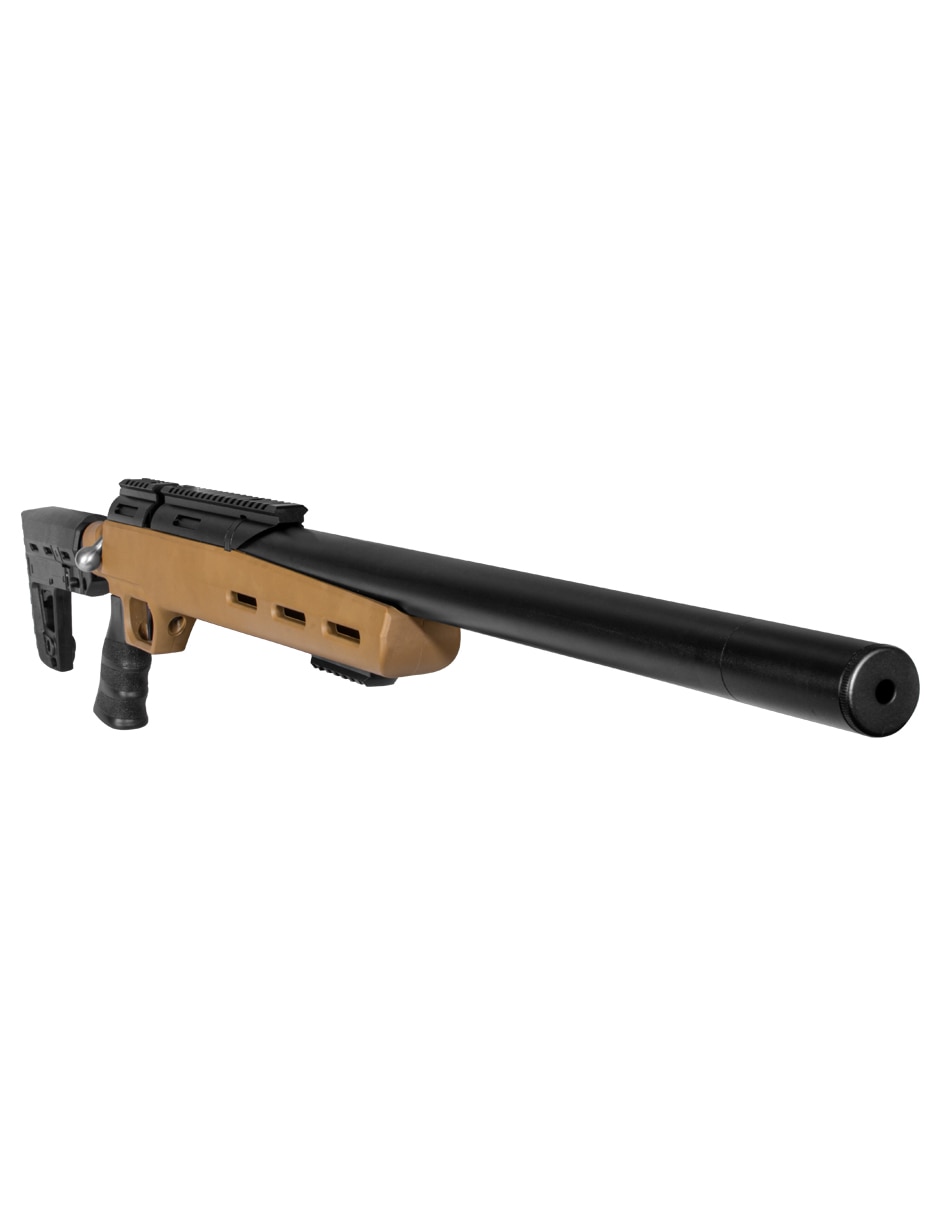 Rifle calibre 25