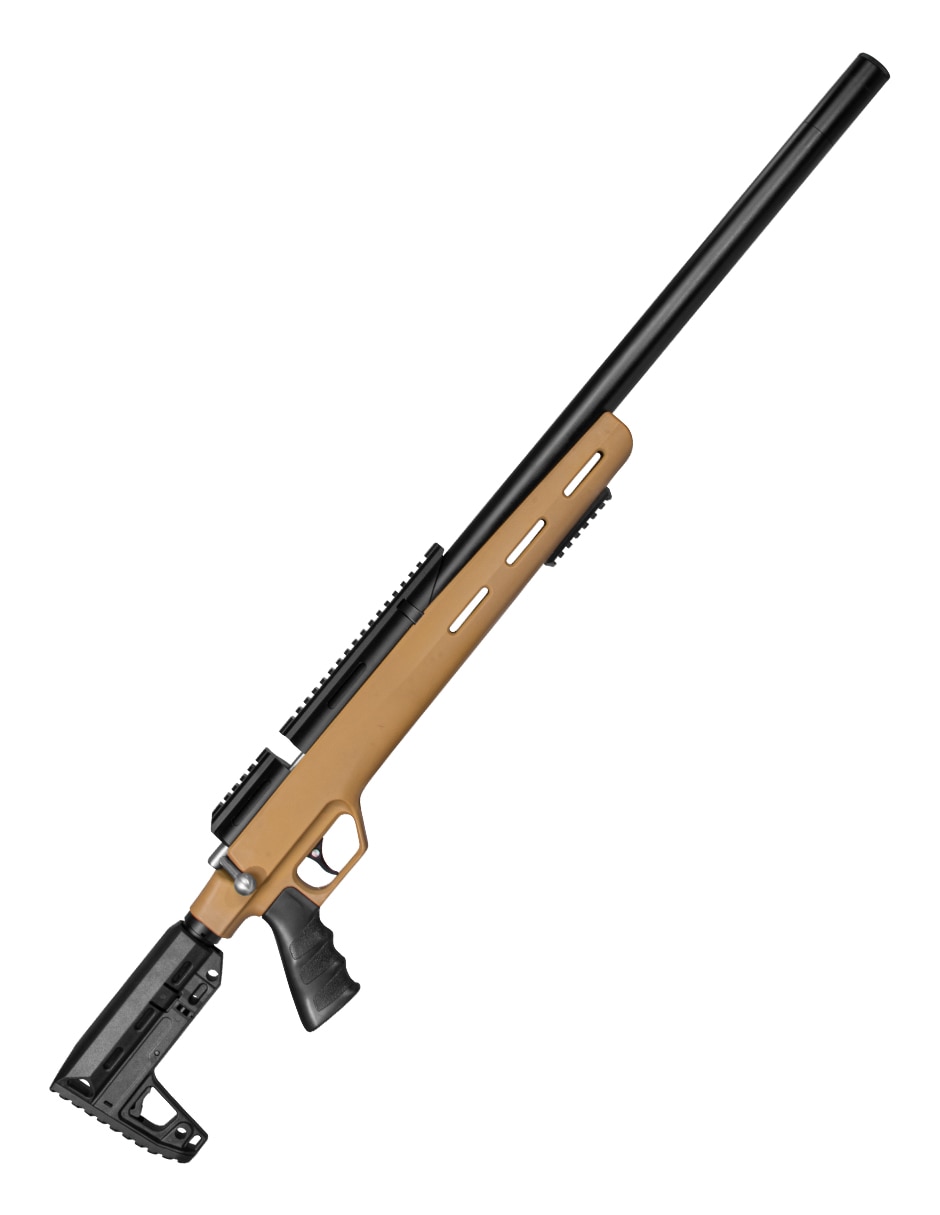 Rifle calibre 25 3