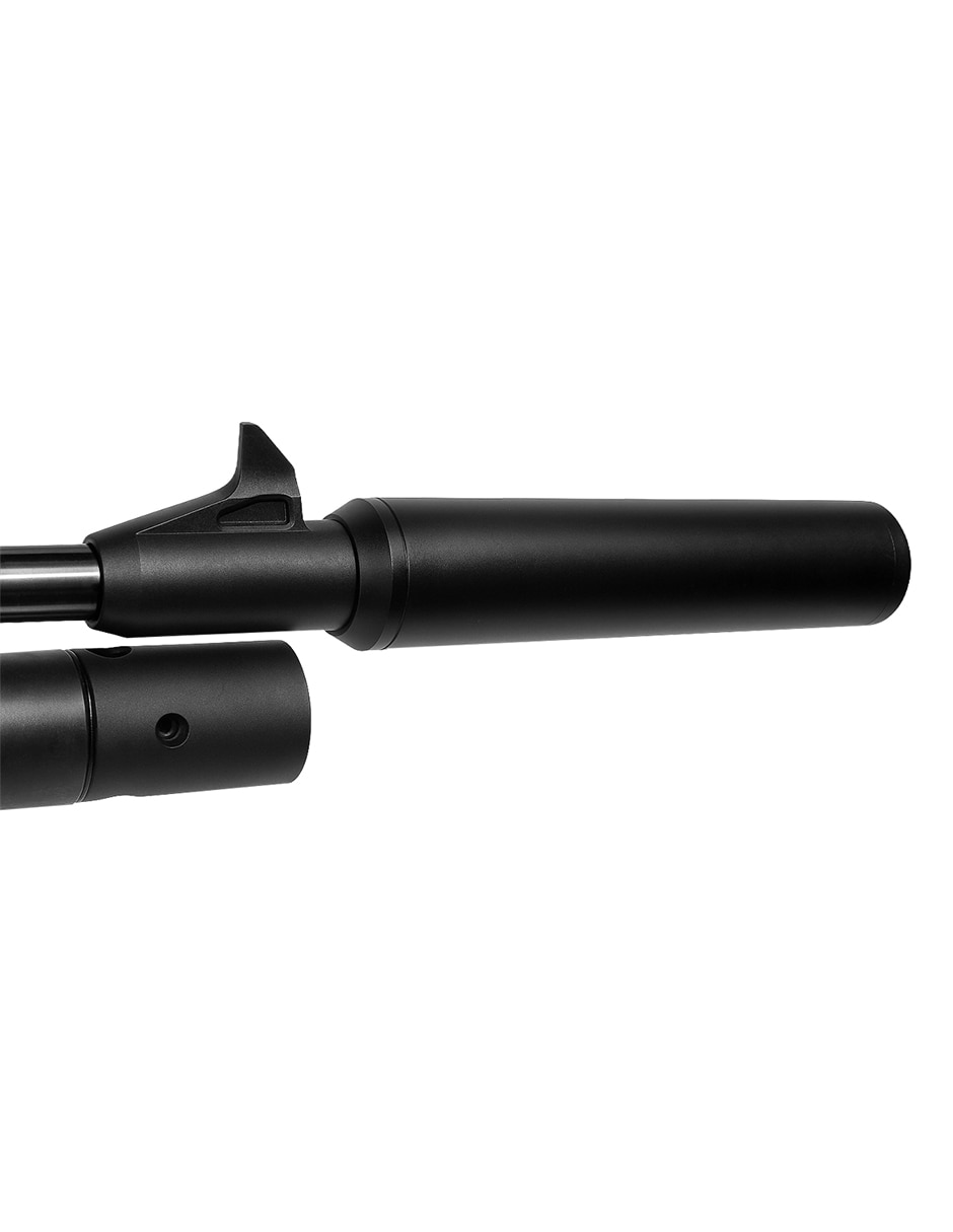Rifle calibre 25 5